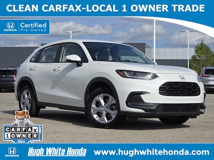 2023 Honda HR-V LX AWD CVT LX AWD CVT