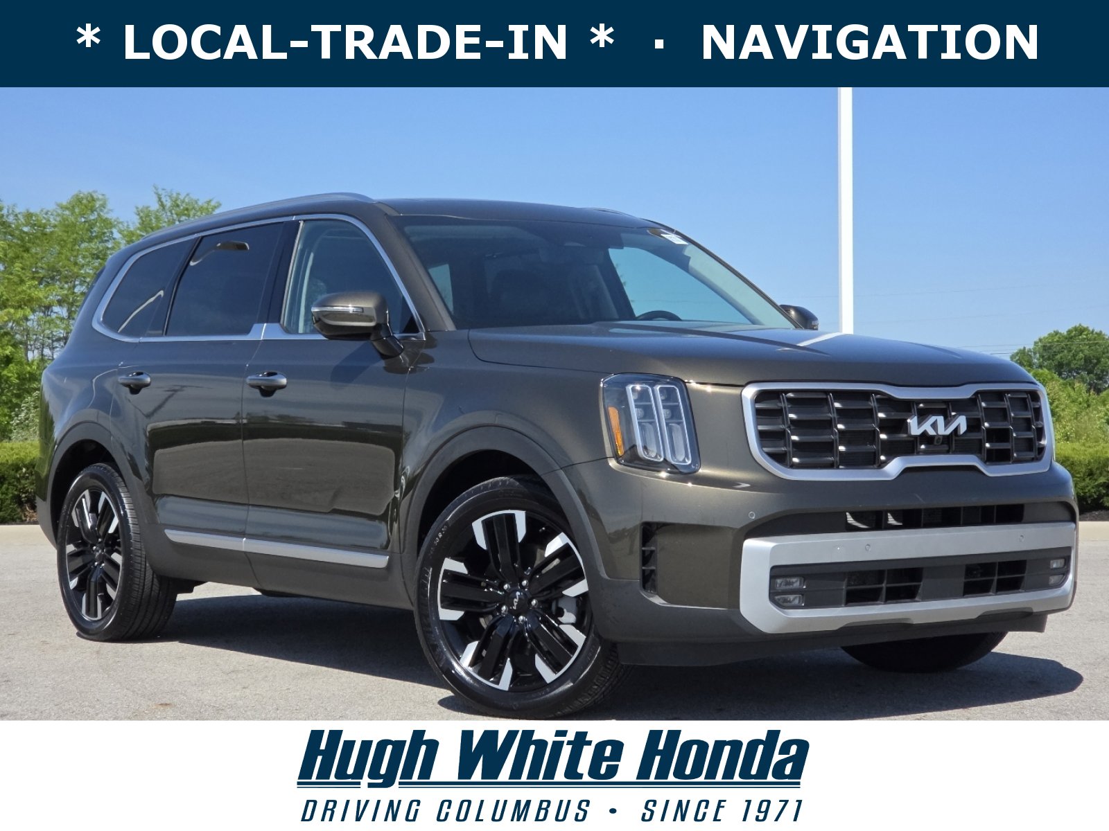 2024 Kia Telluride