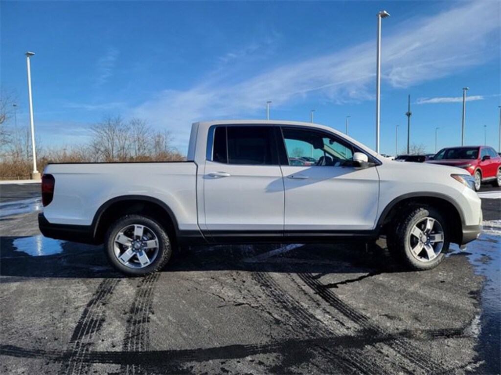 New 2026 Honda Ridgeline RTL RTL AWD