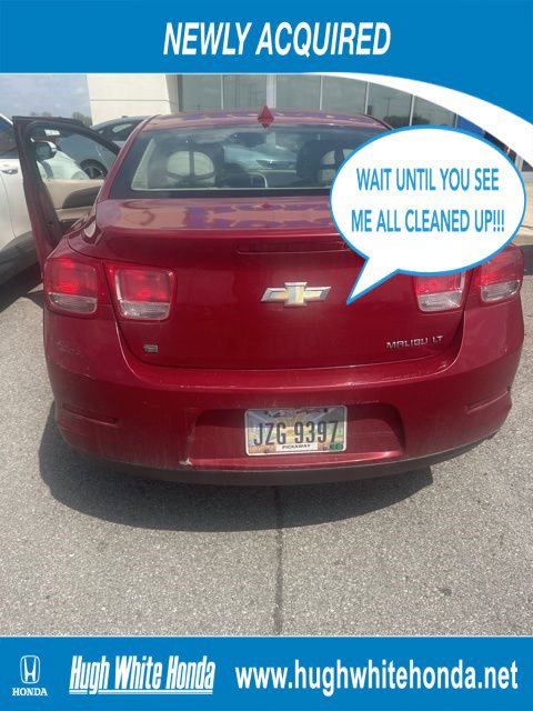 2014 Chevrolet Malibu 2LT