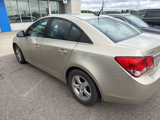 Used 2014 Chevrolet Cruze 1LT with VIN 1G1PC5SB4E7209797 for sale in Columbus, OH
