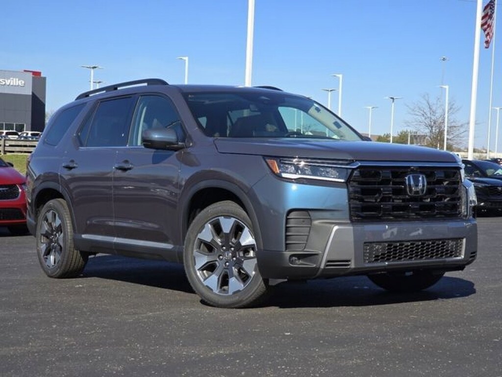 New 2026 Honda Pilot Elite Elite AWD