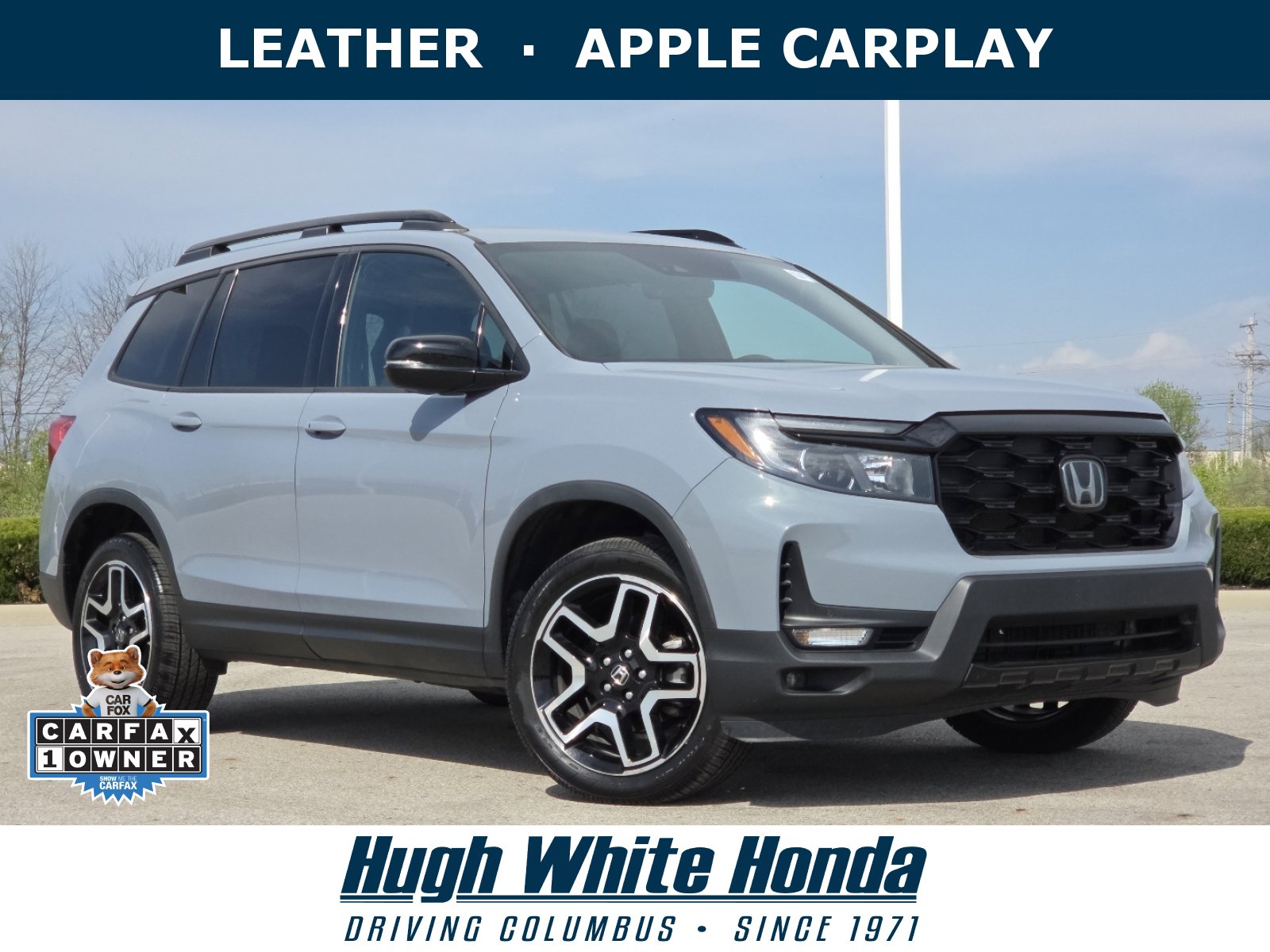 2023 Honda Passport