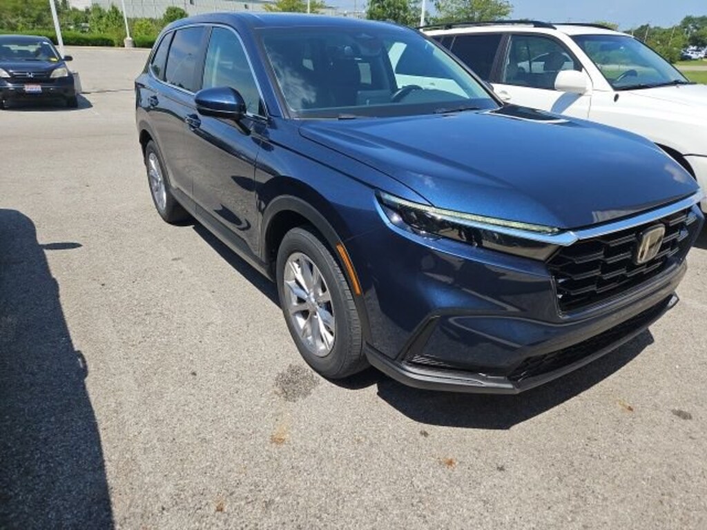 Certified 2024 Honda CR-V EX EX AWD