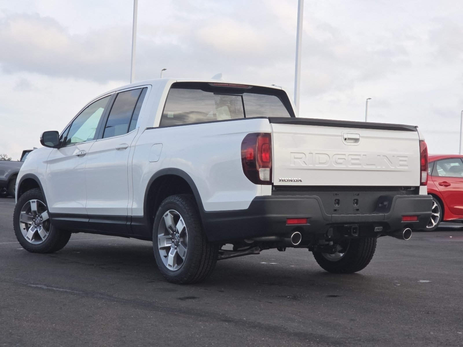 2026 Honda Ridgeline RTL - Photo 15