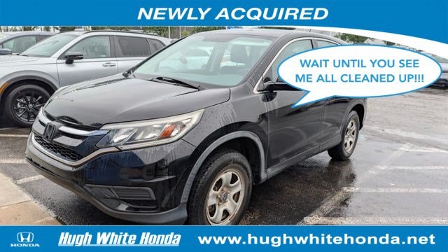 2016 Honda CR-V