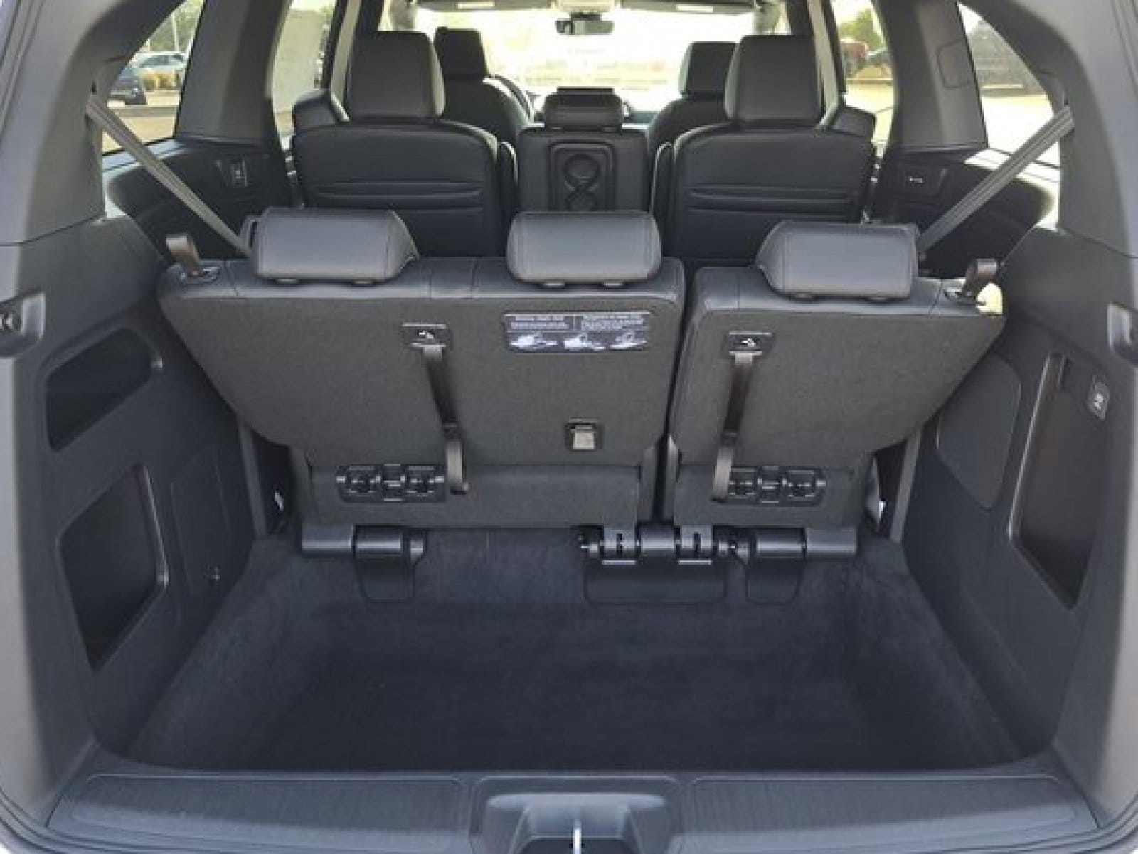 2026 Honda Odyssey Sport L - Photo 25