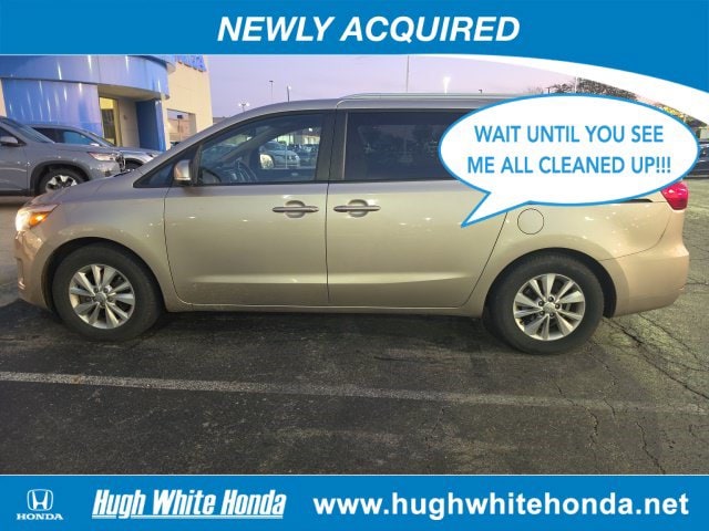 2015 Kia Sedona