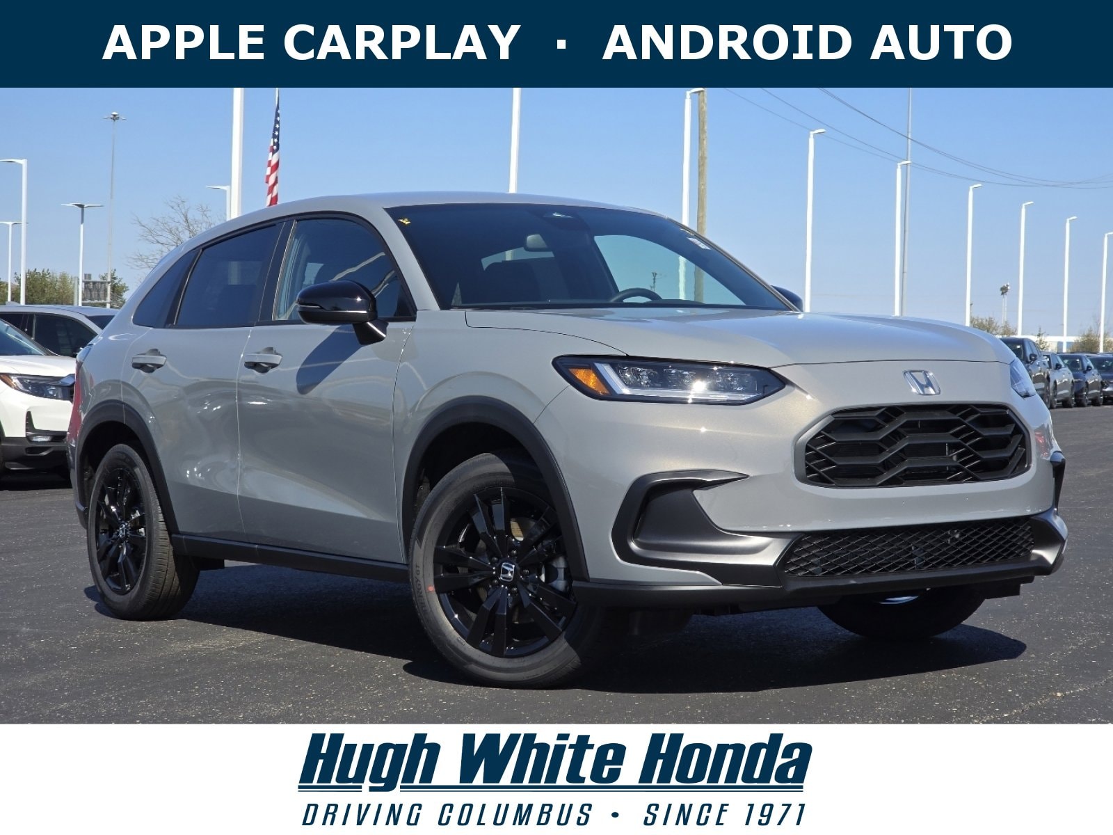 2026 Honda HR-V
