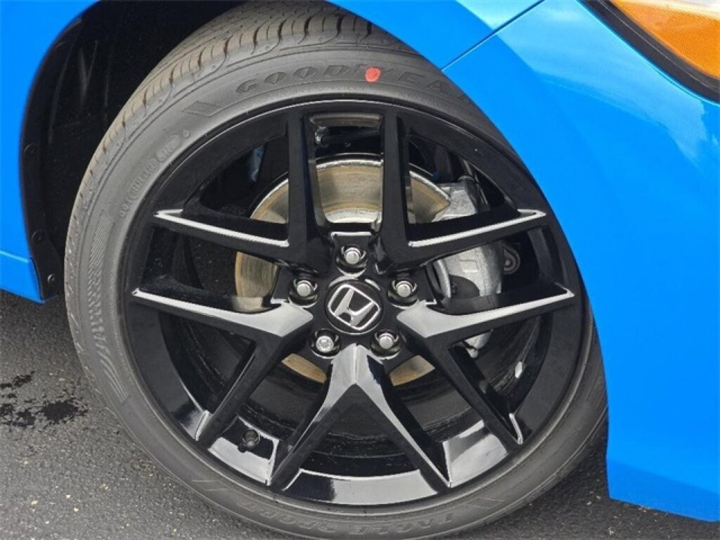 New 2026 Honda Civic Hatchback Sport Sport CVT