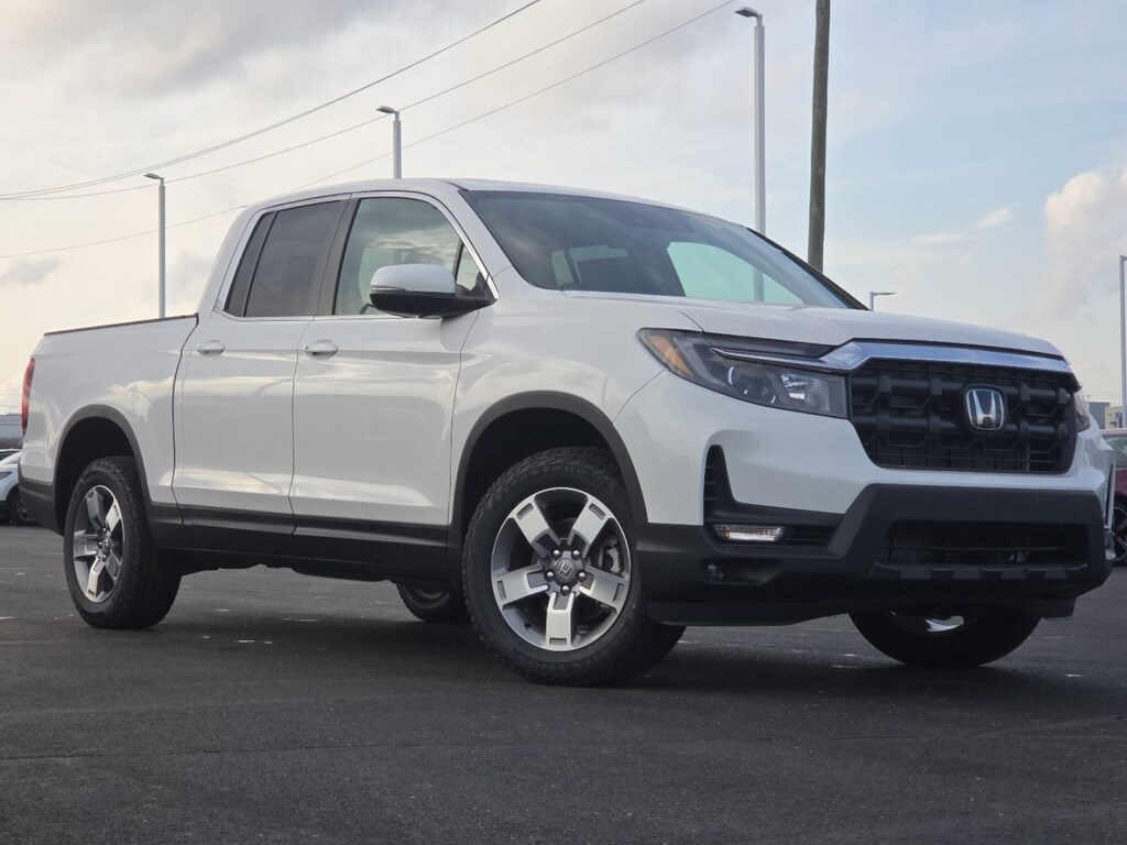 New 2026 Honda Ridgeline RTL RTL AWD