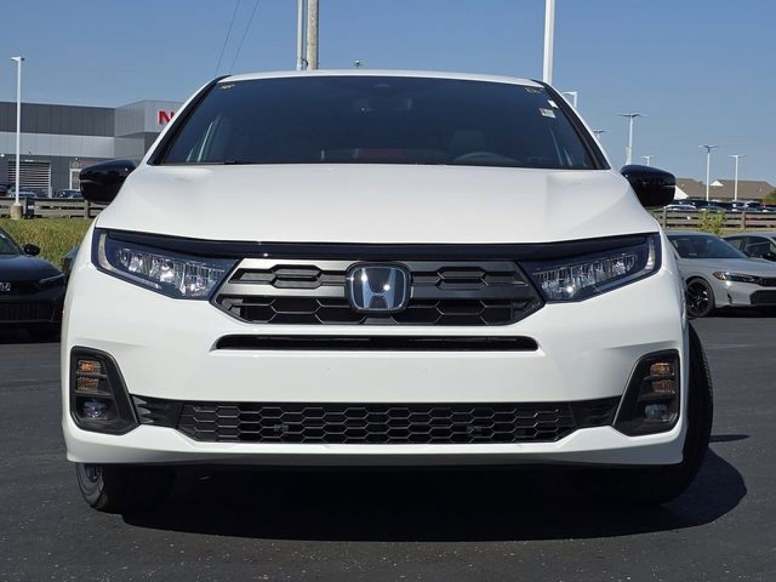 2026 Honda Odyssey Sport L - Photo 6