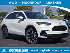 2026 Honda HR-V EX-L EX-L AWD CVT