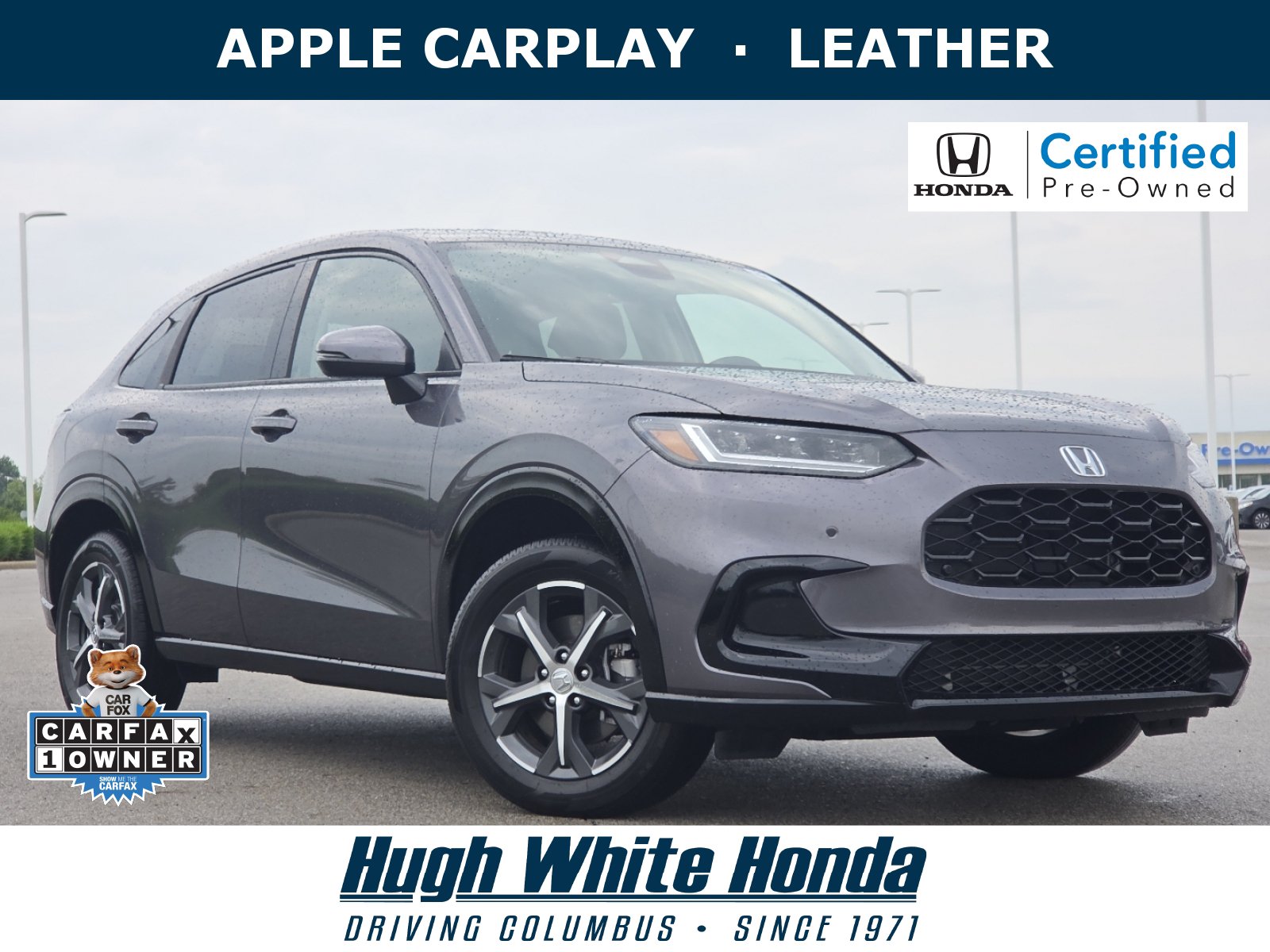 2024 Honda HR-V
