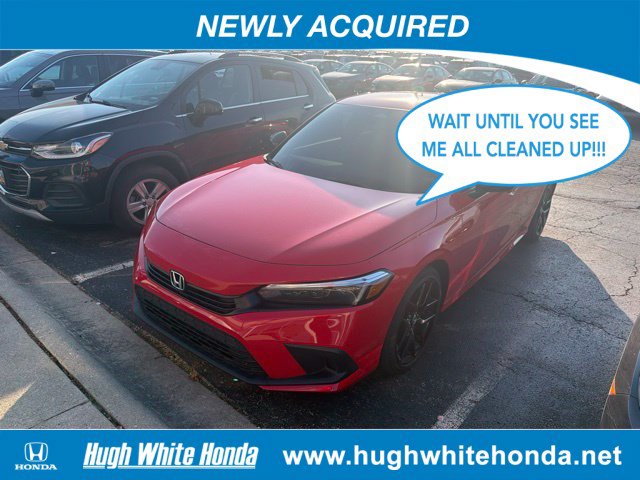  Honda Civic Sedan