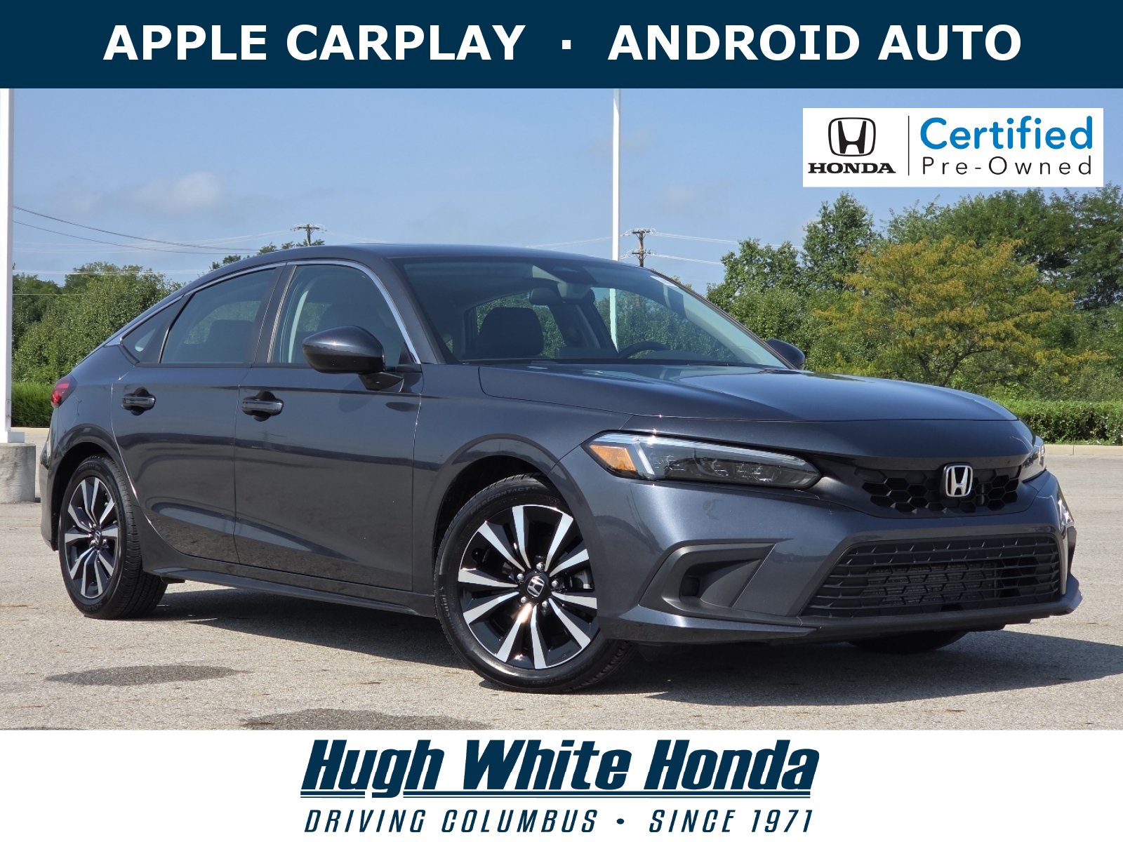 2024 Honda Civic Hatchback