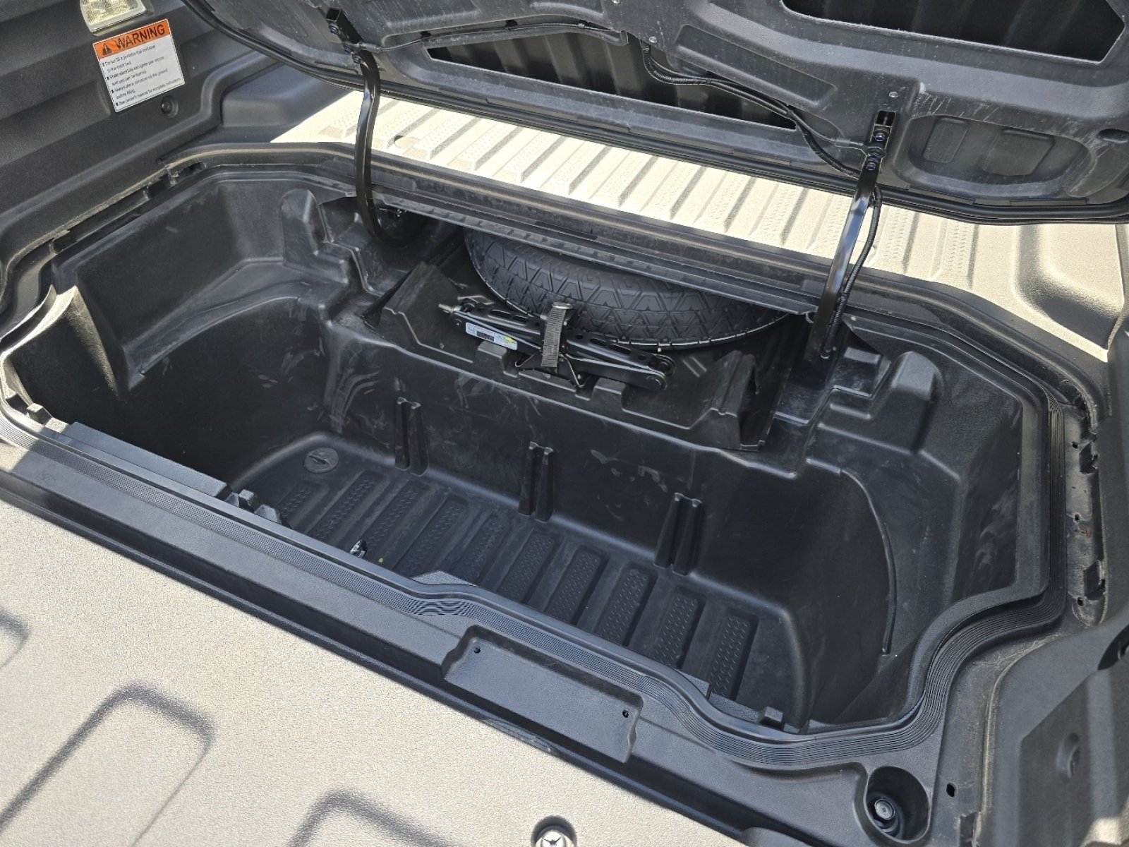 2026 Honda Ridgeline Black Edition - Photo 18