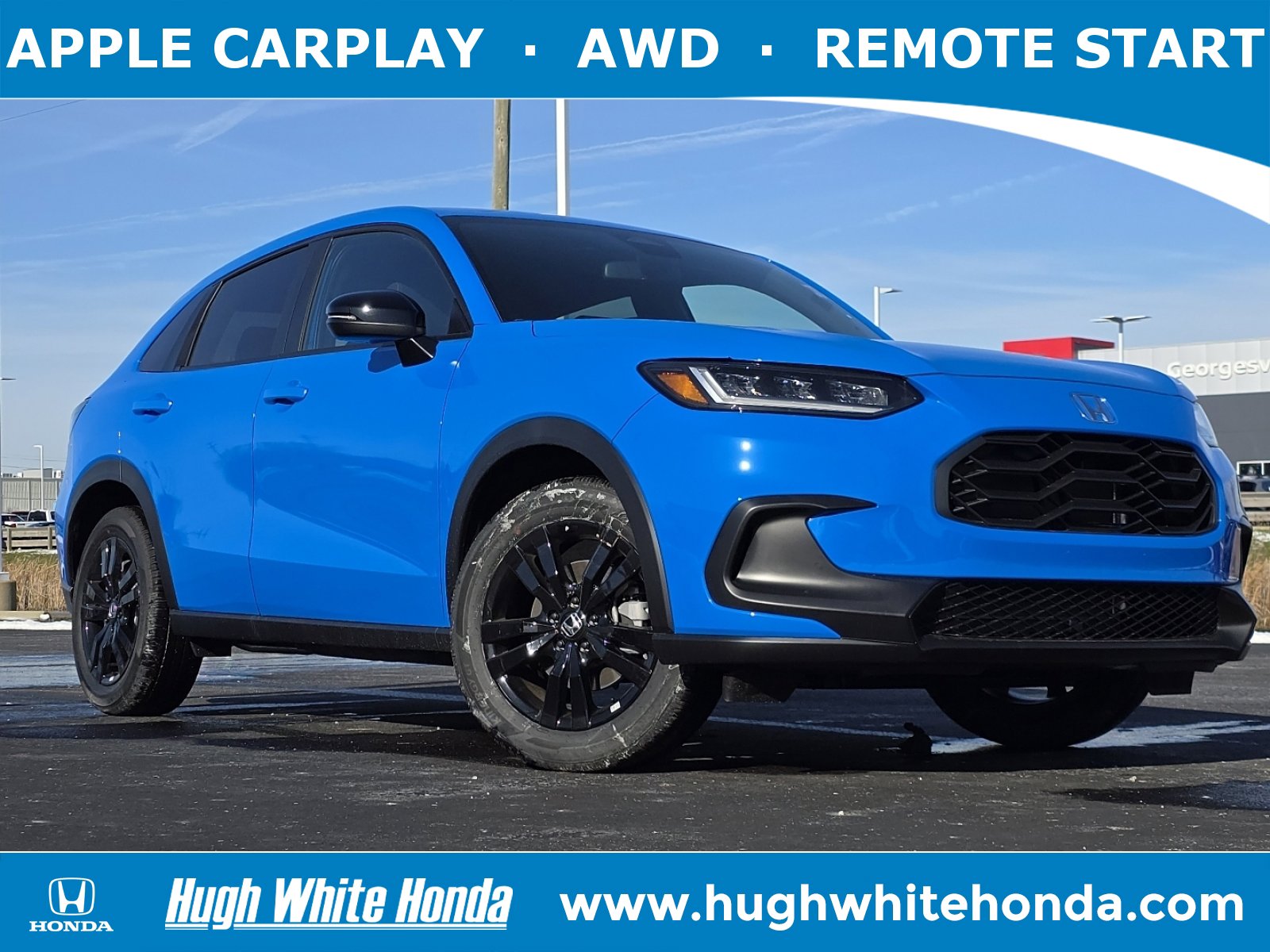 2026 Honda HR-V Sport's photo