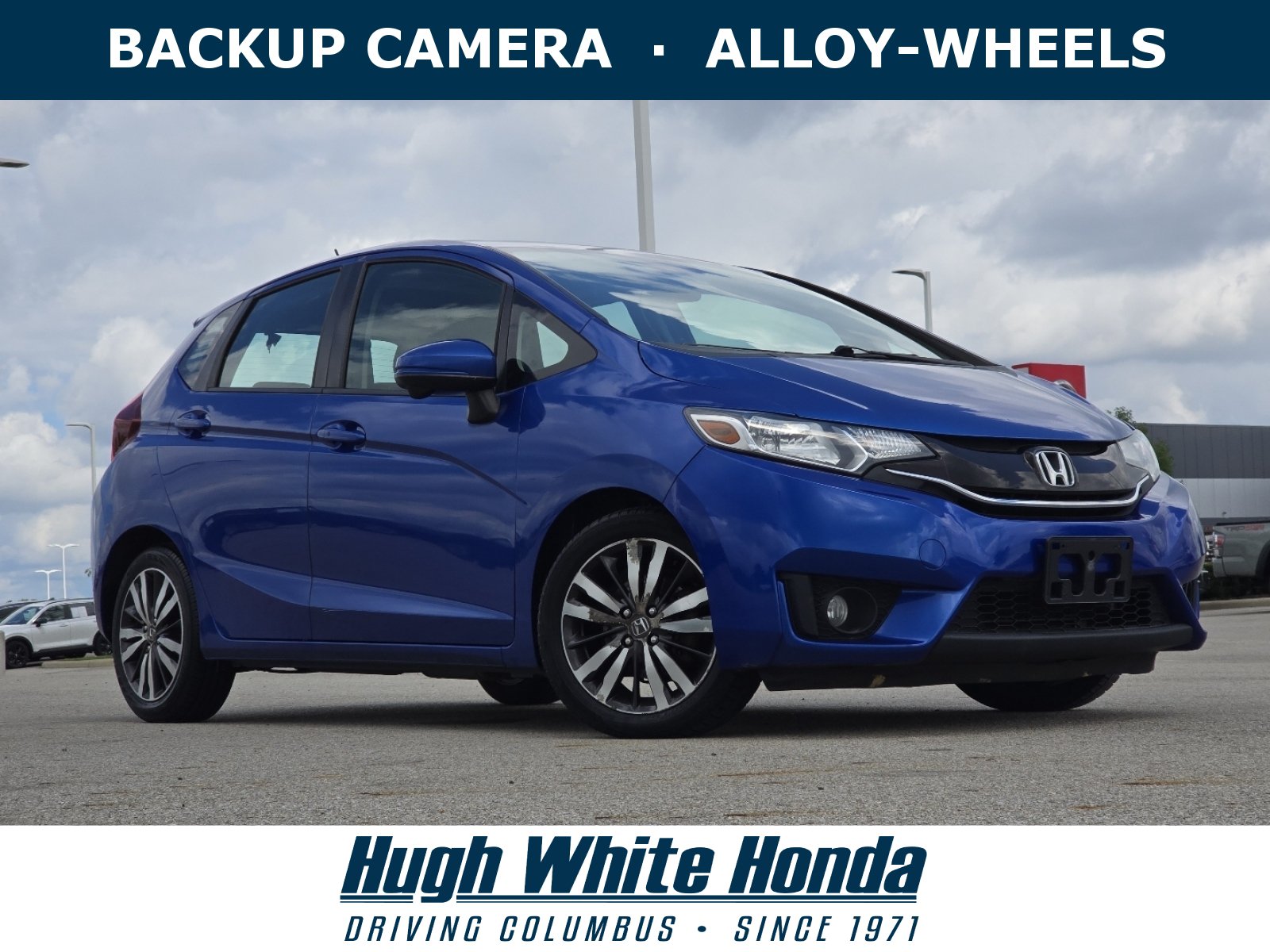 2015 Honda Fit