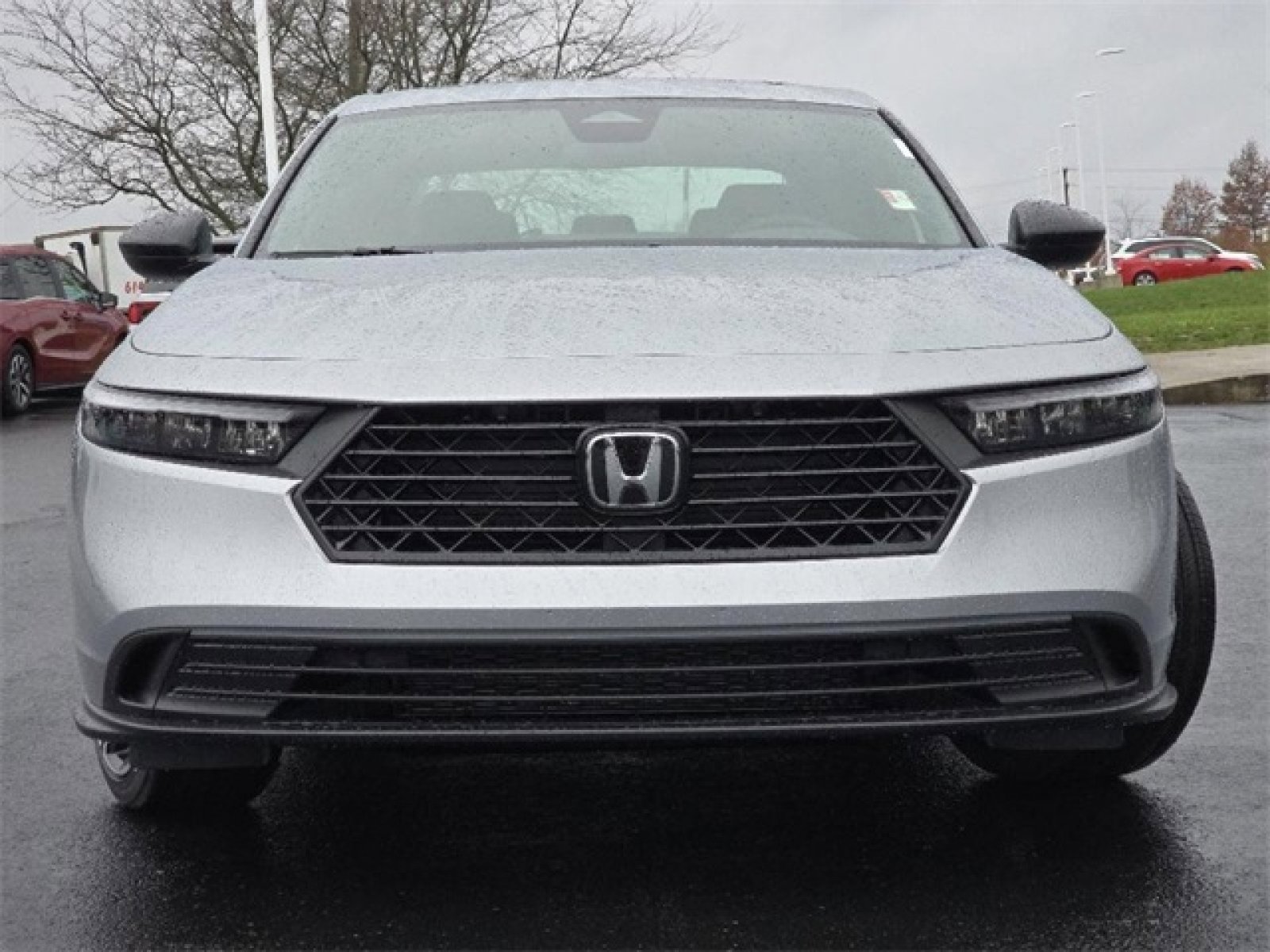 2025 Honda Accord Hybrid Sport photo 3