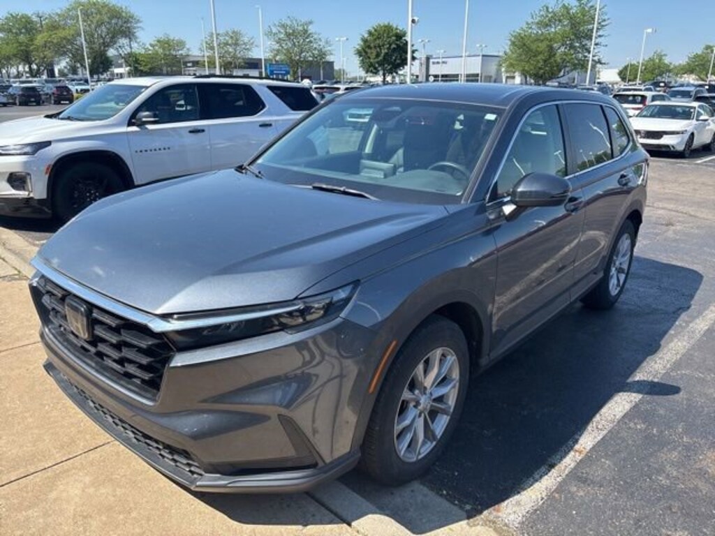 Used 2024 Honda CR-V EX-L EX-L AWD