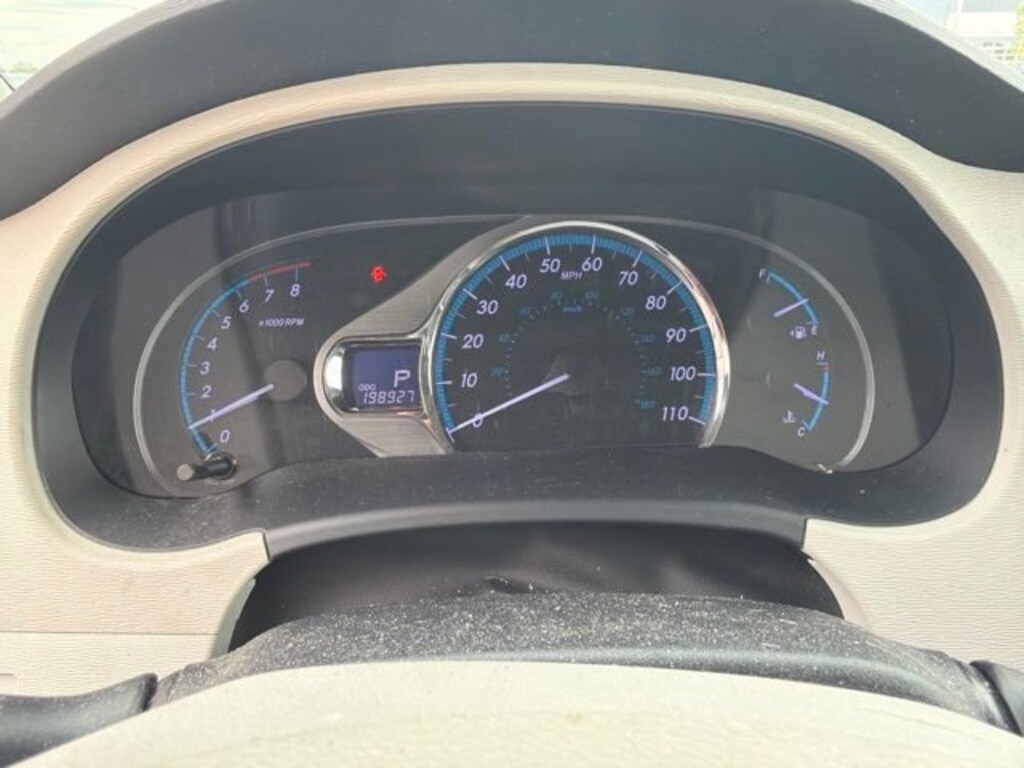 Used 2013 Toyota Sienna XLE Van
