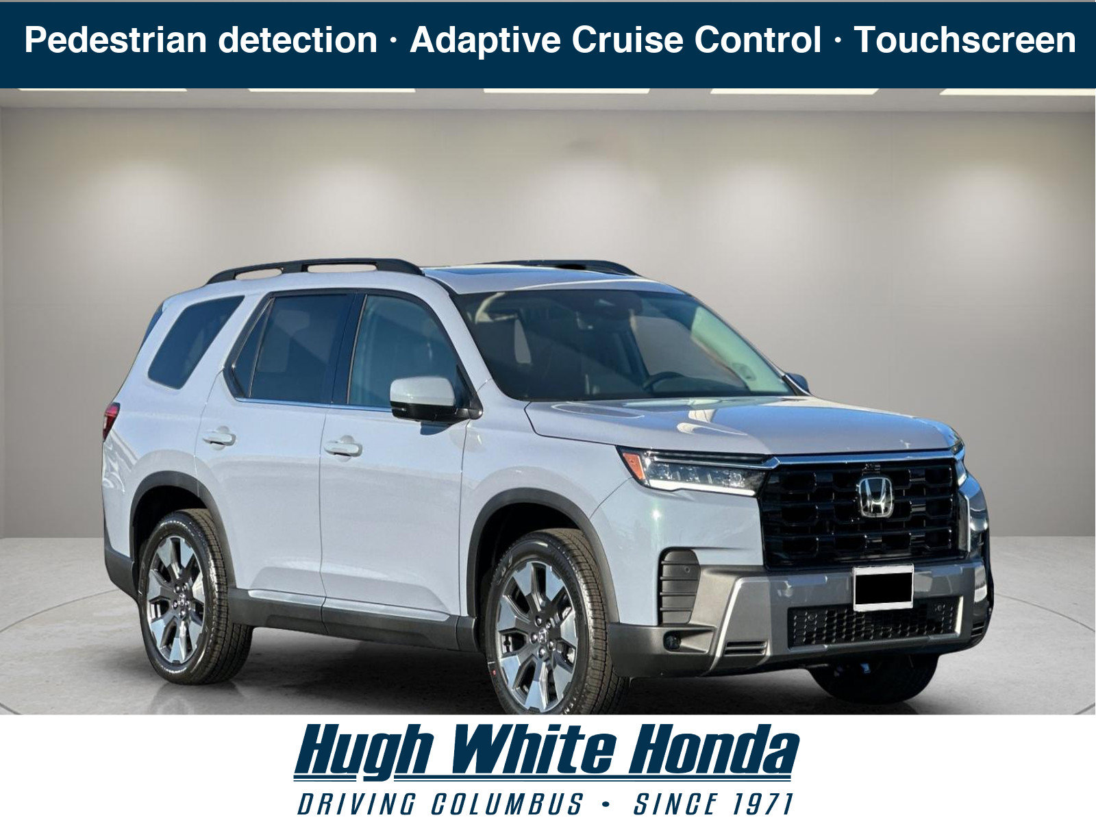 2026 Honda Pilot Elite AWD 