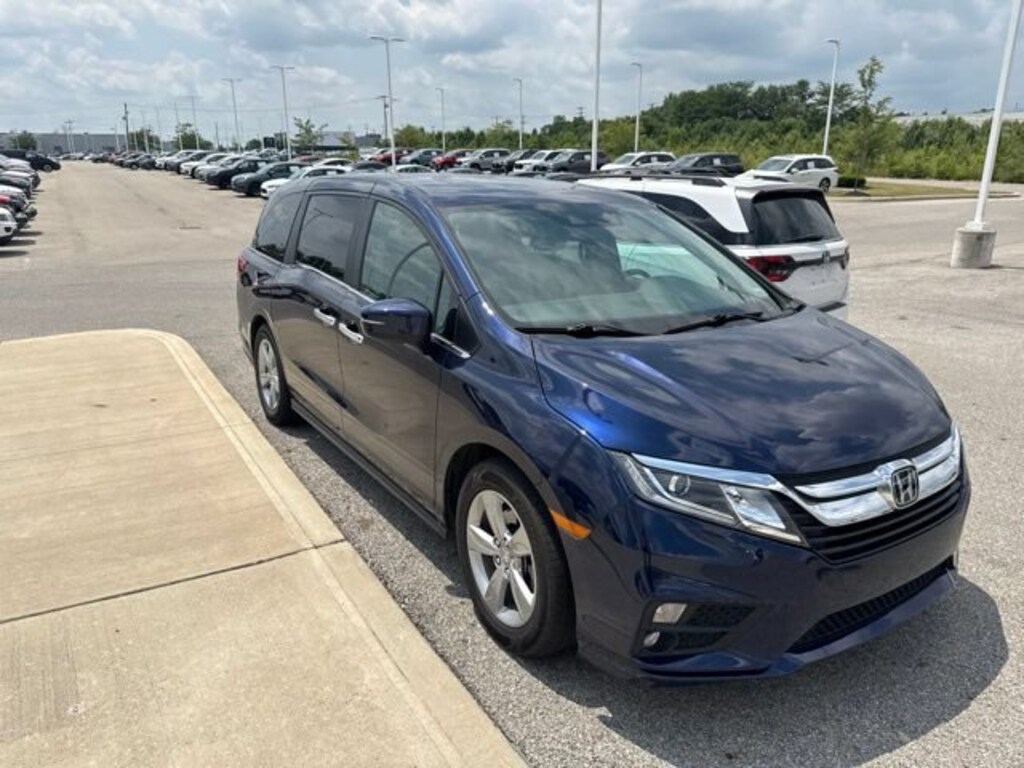Used 2020 Honda Odyssey EX-L EX-L Auto