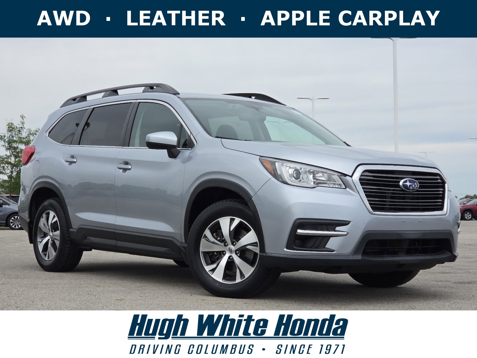 2019 Subaru Ascent Premium 7 Passenger's photo