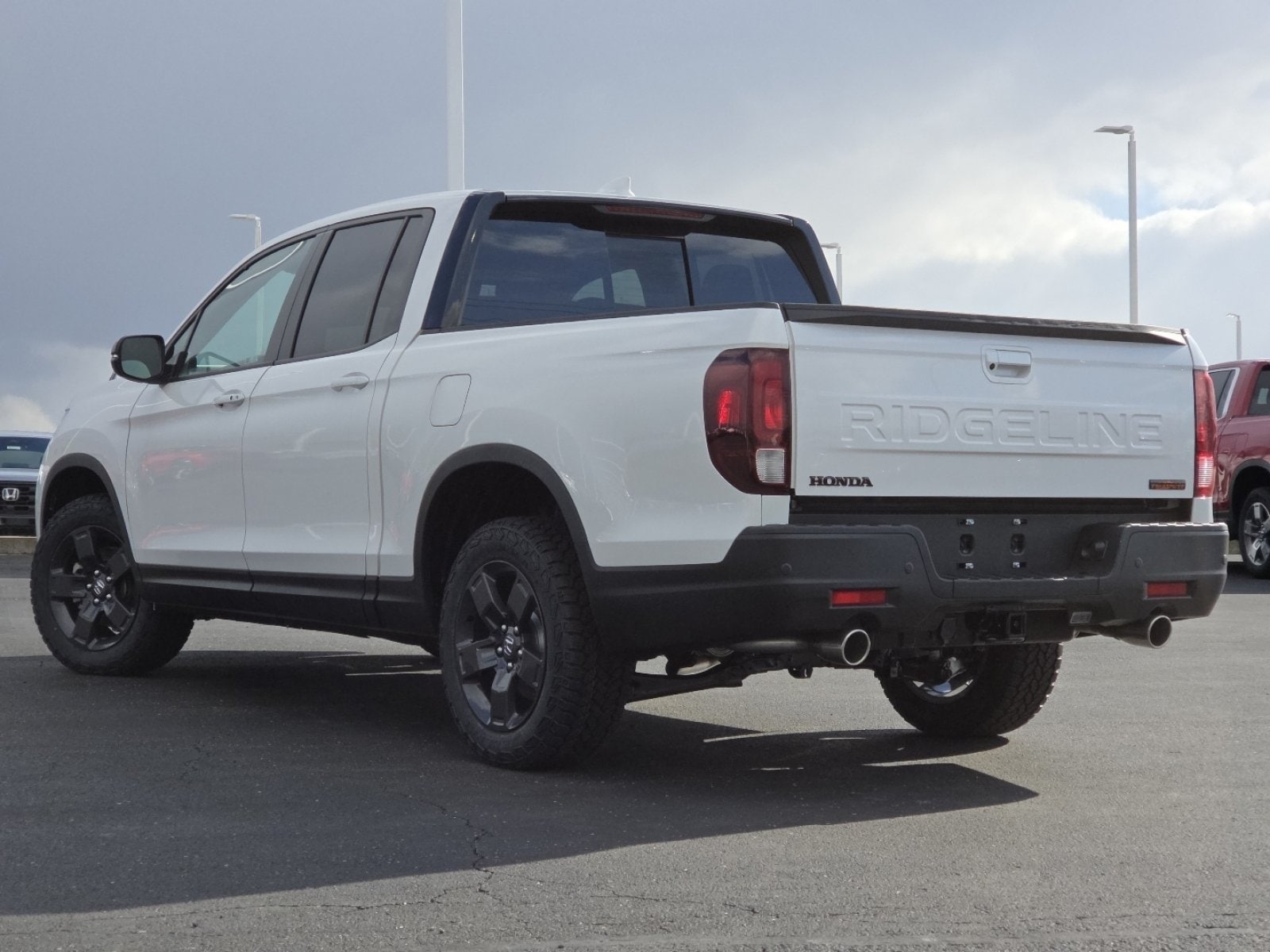 2026 Honda Ridgeline TrailSport - Photo 16