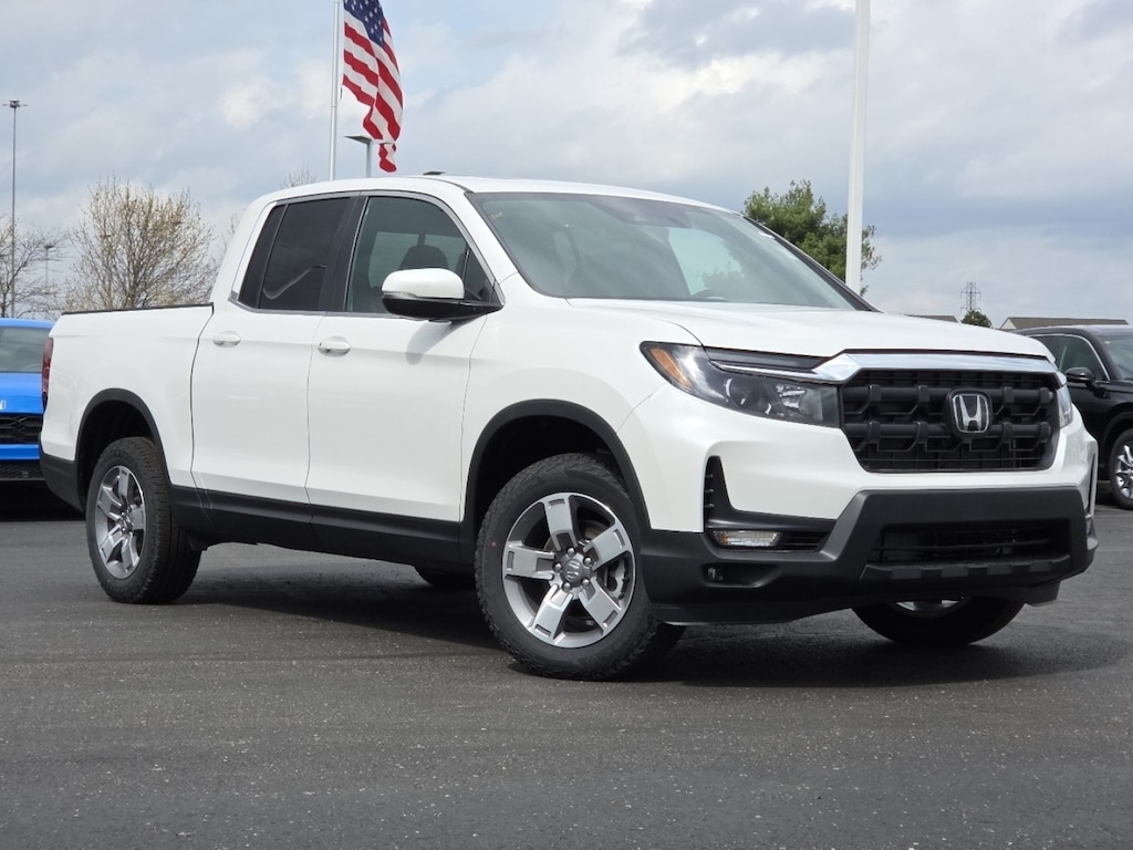 New 2026 Honda Ridgeline RTL RTL AWD