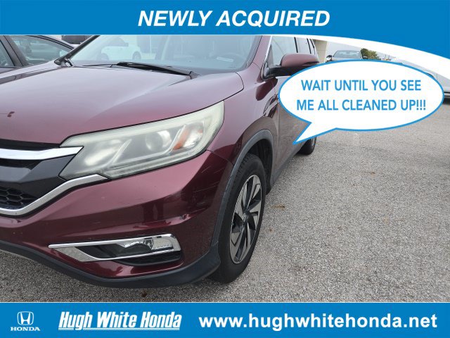 Used 2016 Honda CR-V Touring AWD Touring
