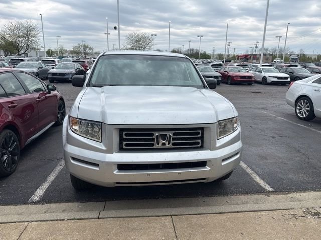 Used 2008 Honda Ridgeline RTS with VIN 2HJYK16438H509788 for sale in Sylvania, OH