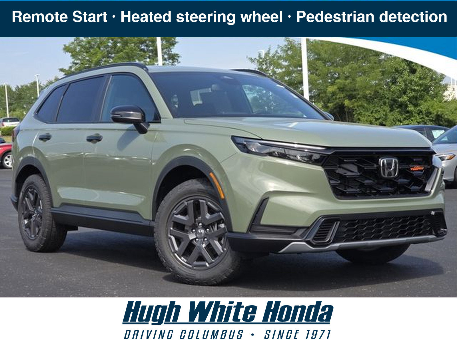  Honda CR-V Hybrid