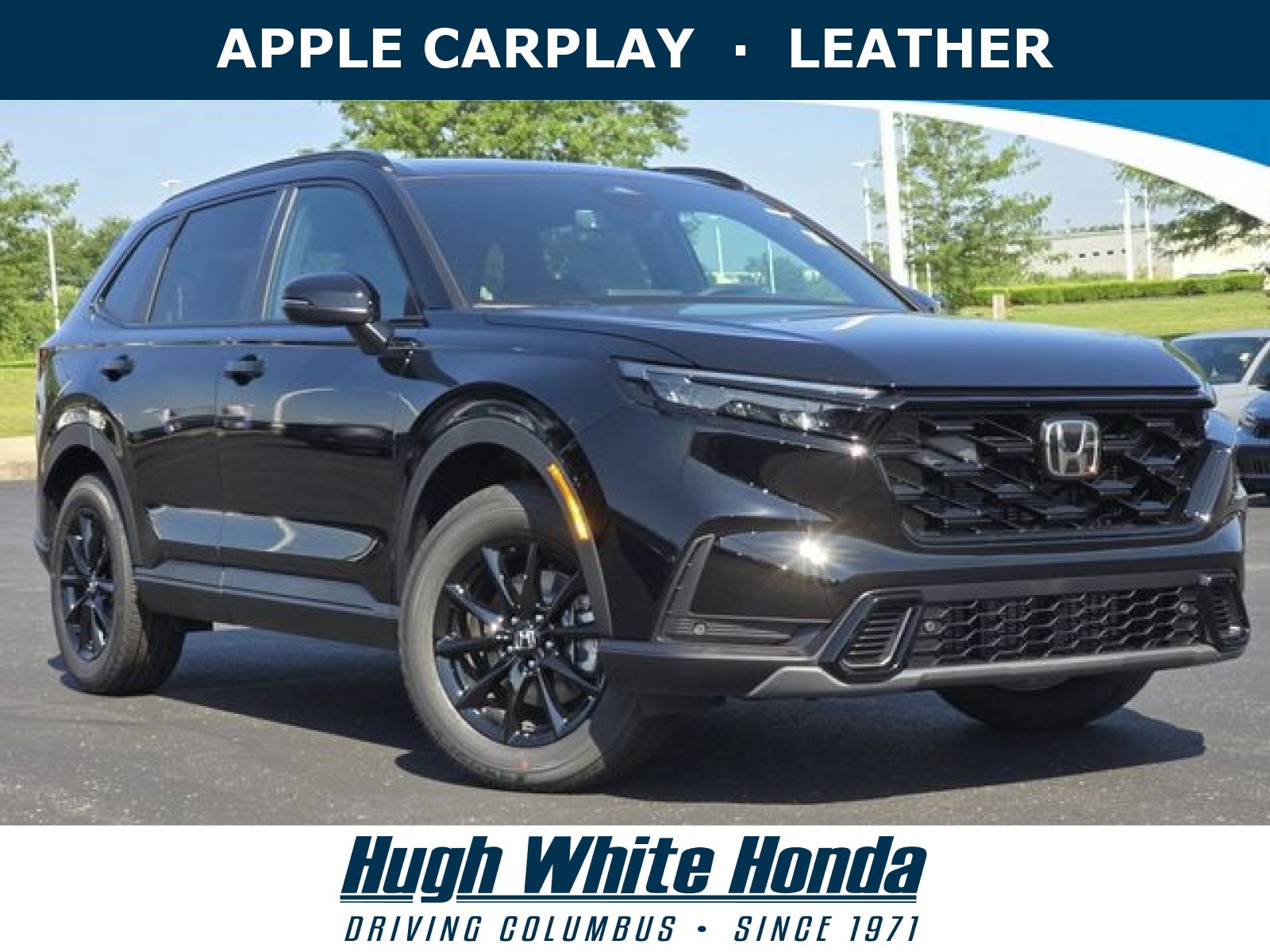 2026 Honda CR-V Hybrid Sport-L AWD's photo