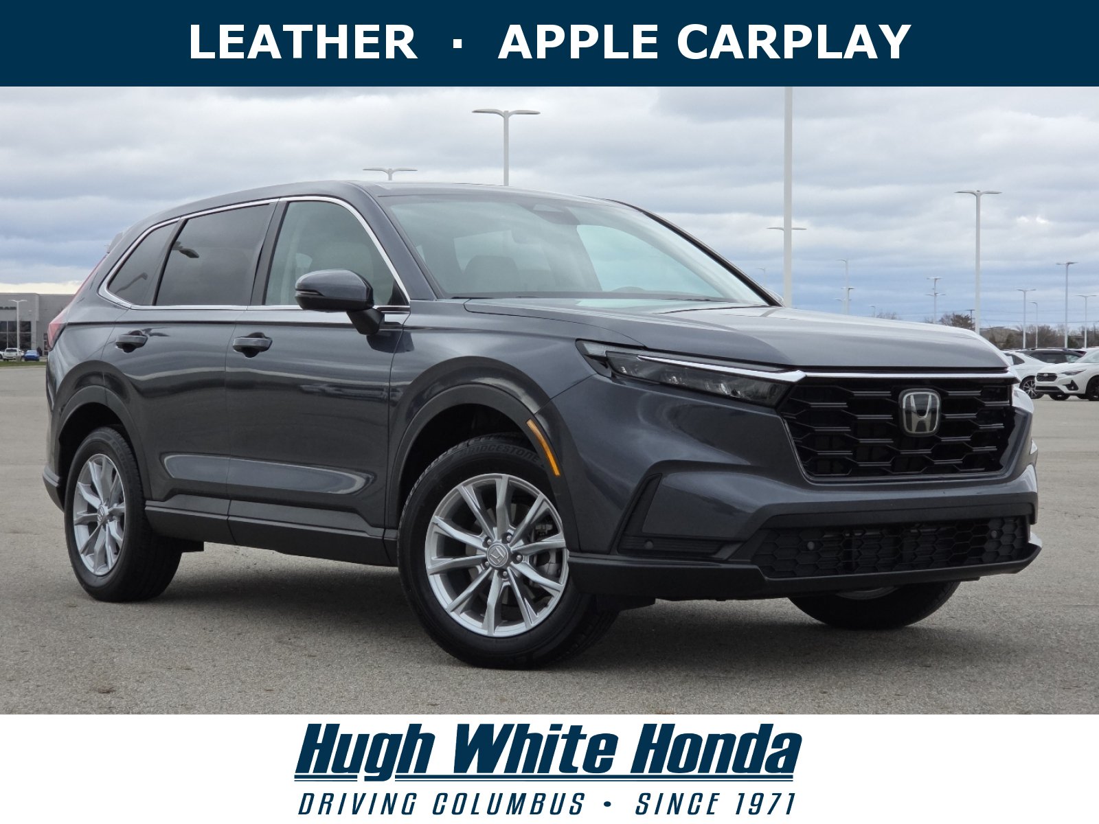 2024 Honda CR-V