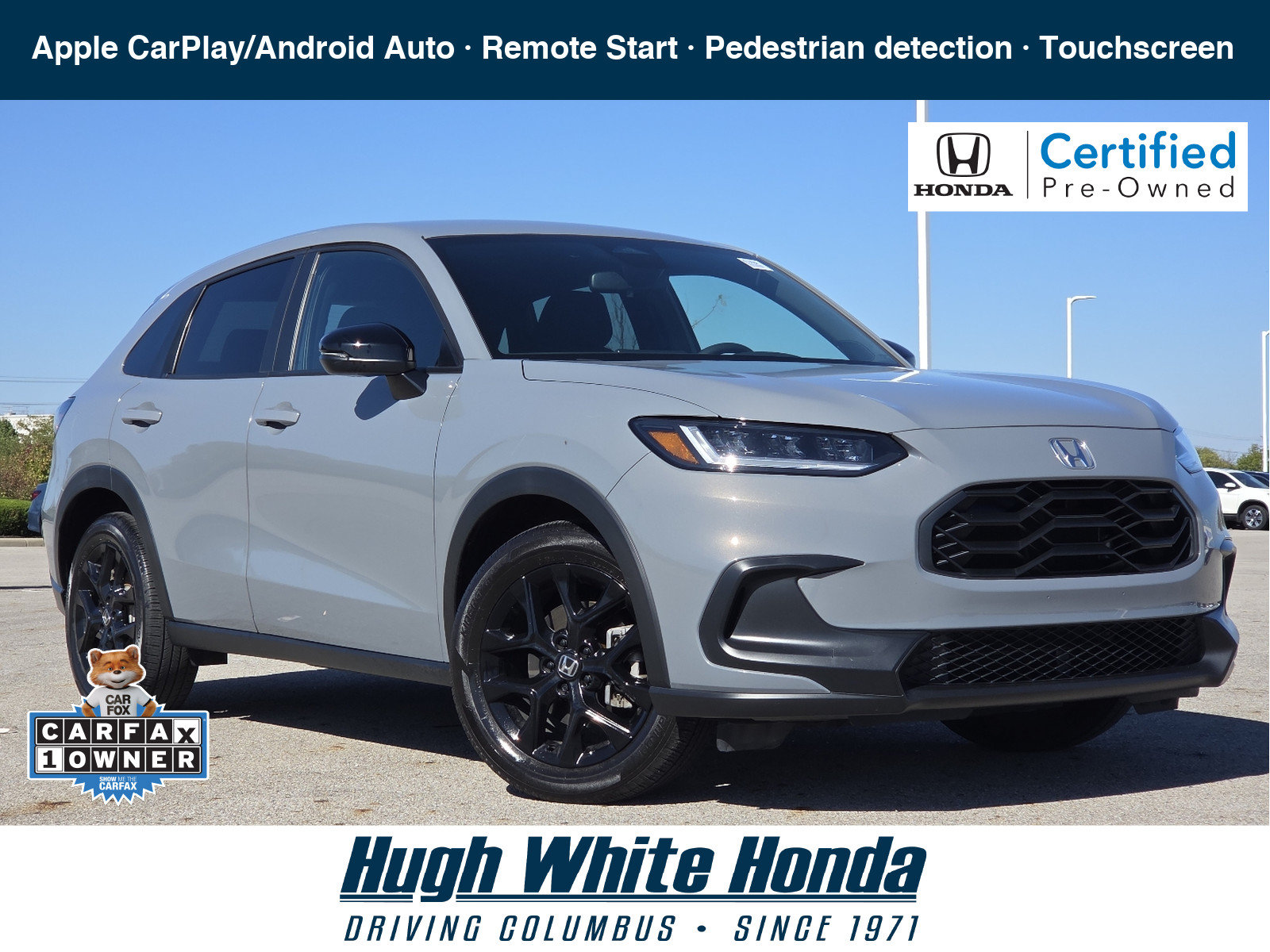2024 Honda HR-V