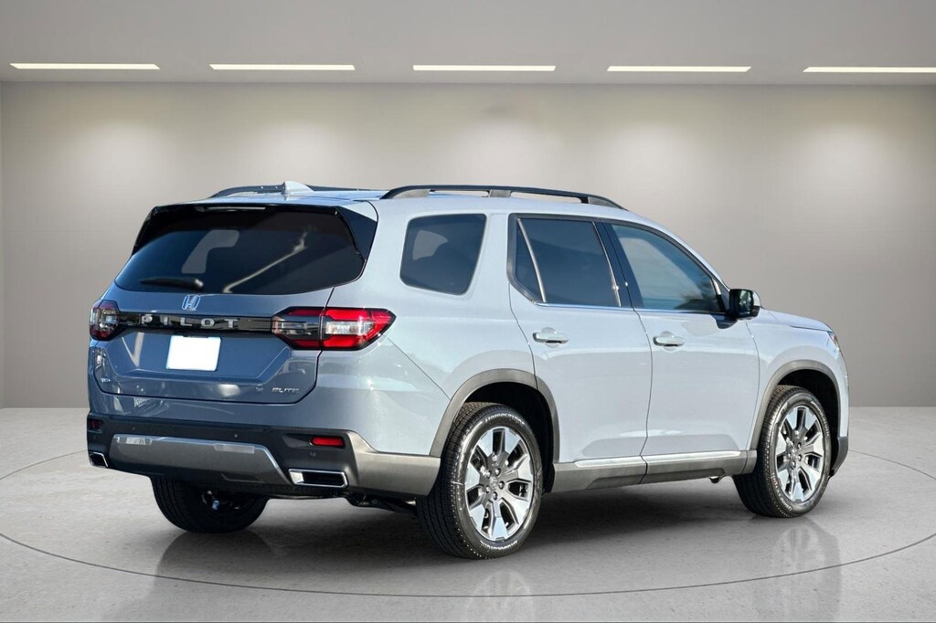 New 2026 Honda Pilot Elite Elite AWD