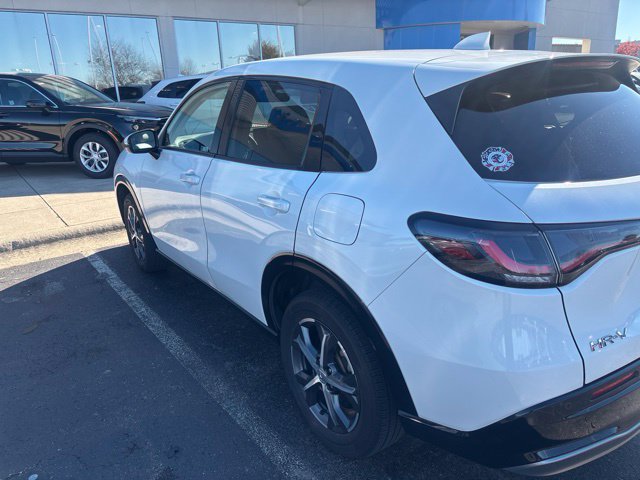 Certified 2024 Honda HR-V EX-L EX-L AWD CVT