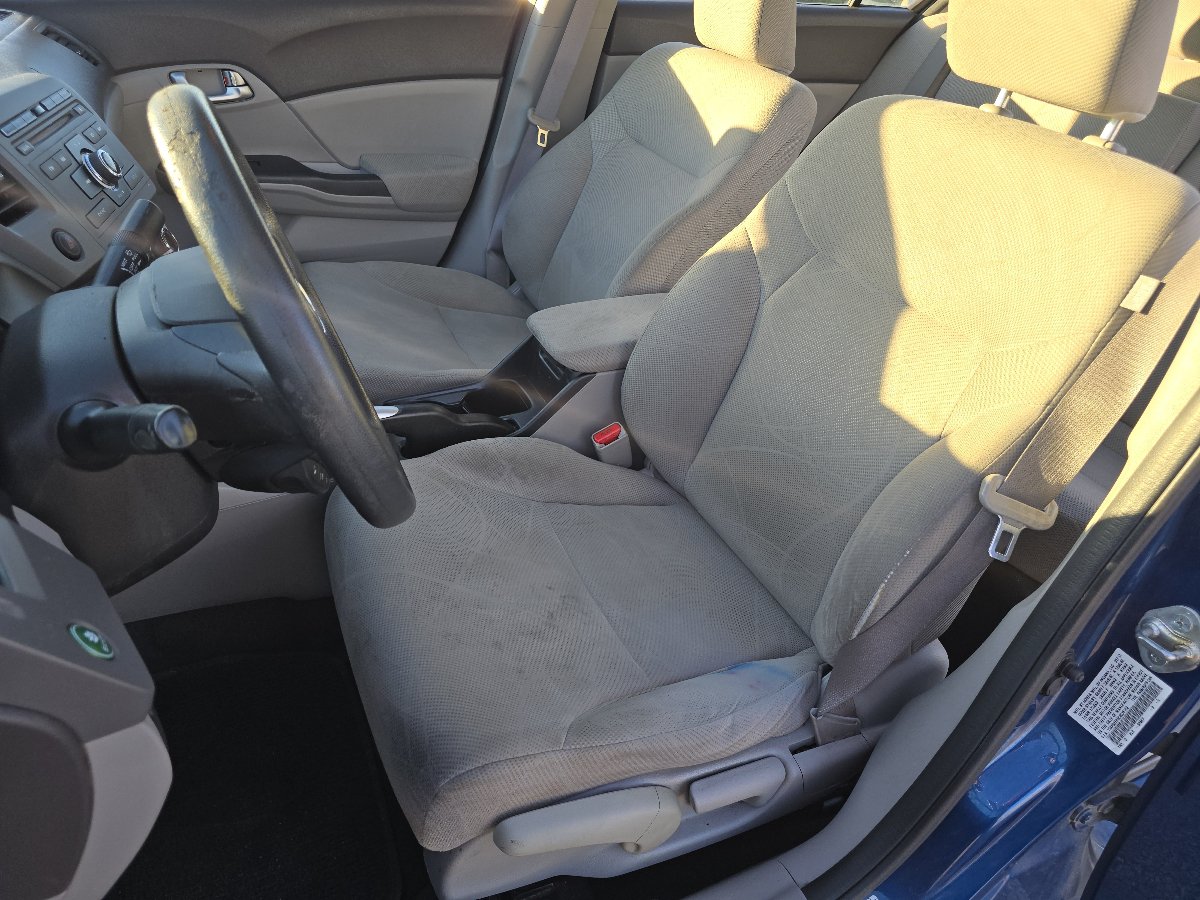 2012 Honda Civic EX - Photo 22