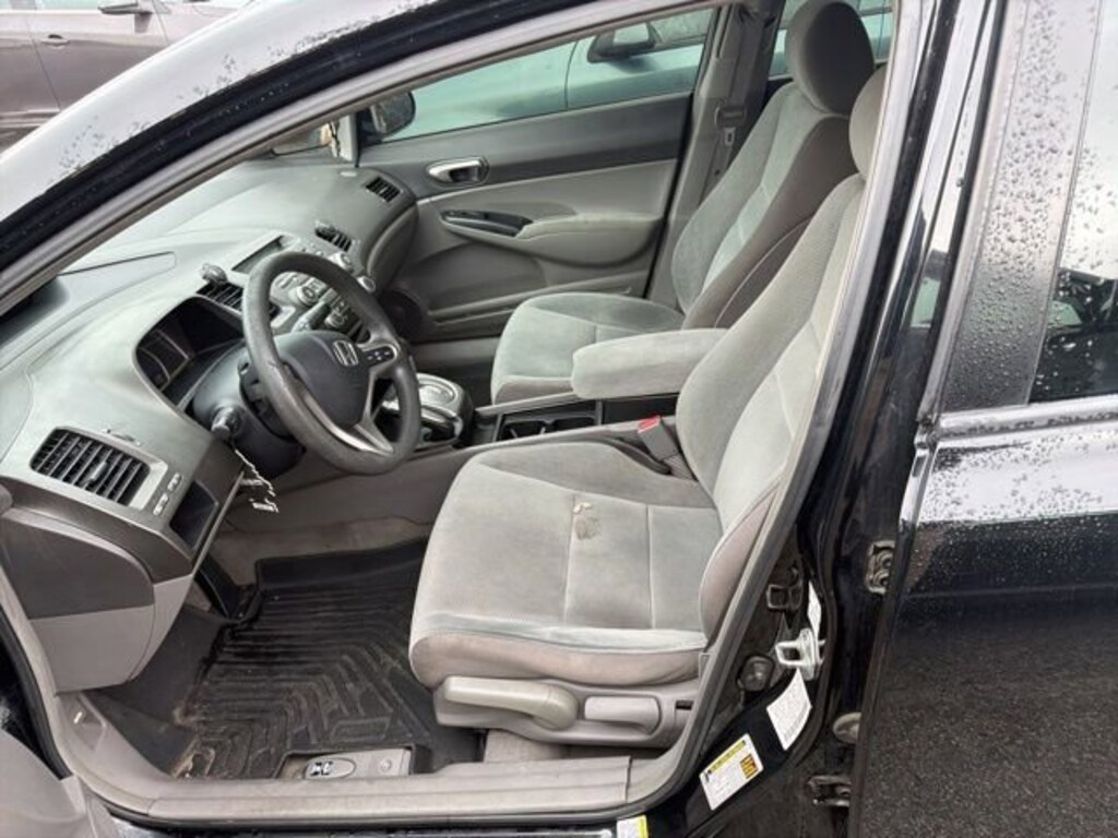 Used 2010 Honda Civic LX Auto LX
