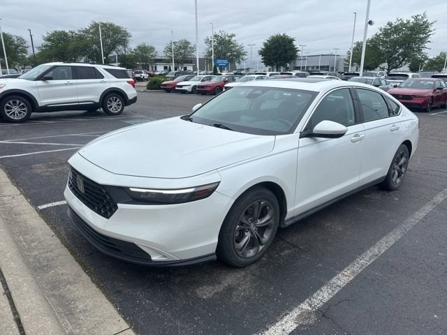 2023 Honda Accord 1.5T EX w/o BSI CVT's photo