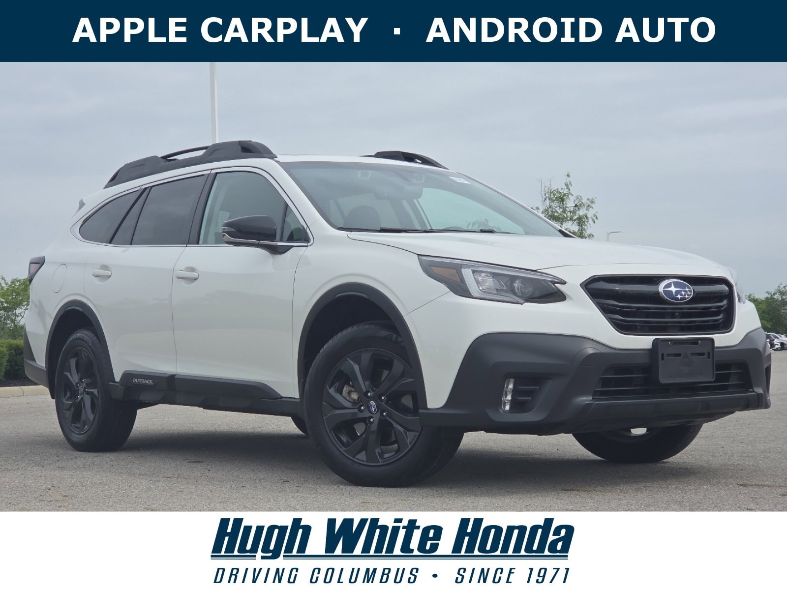 2021 Subaru Outback Onyx Edition XT's photo