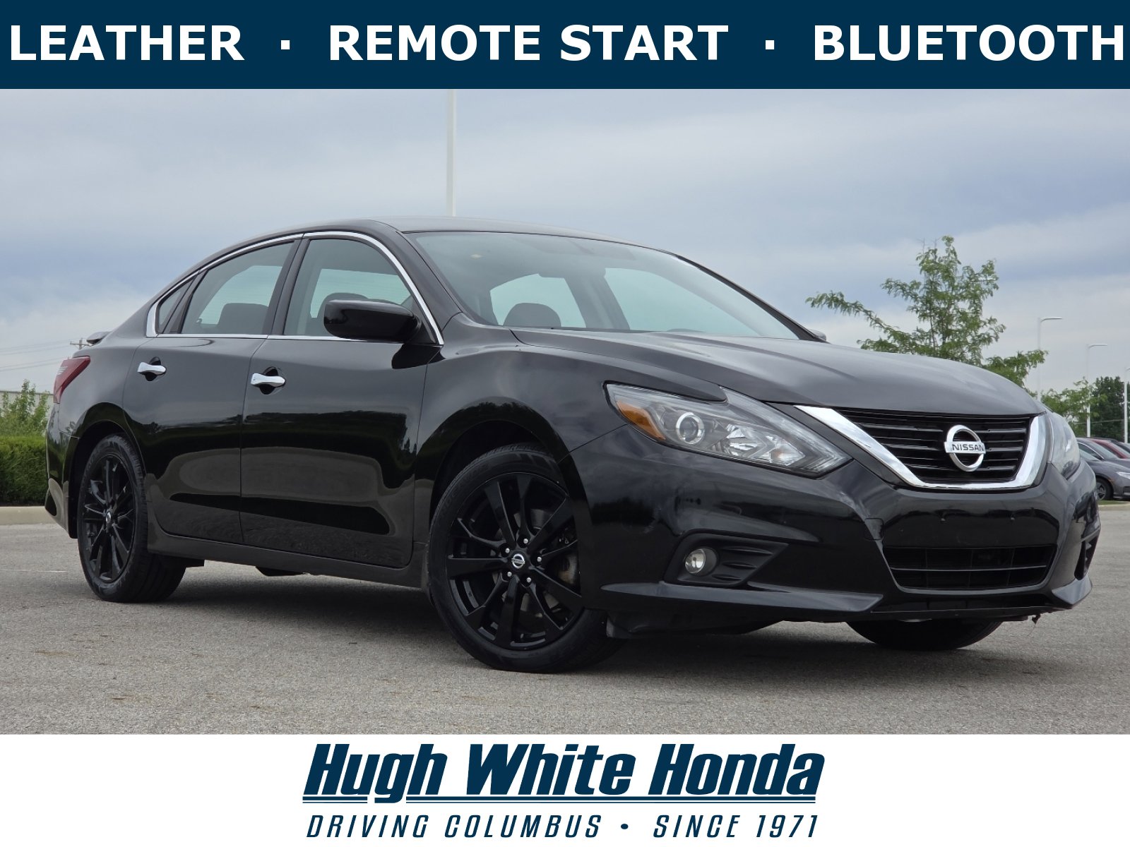2017 Nissan Altima 2.5 SR's photo