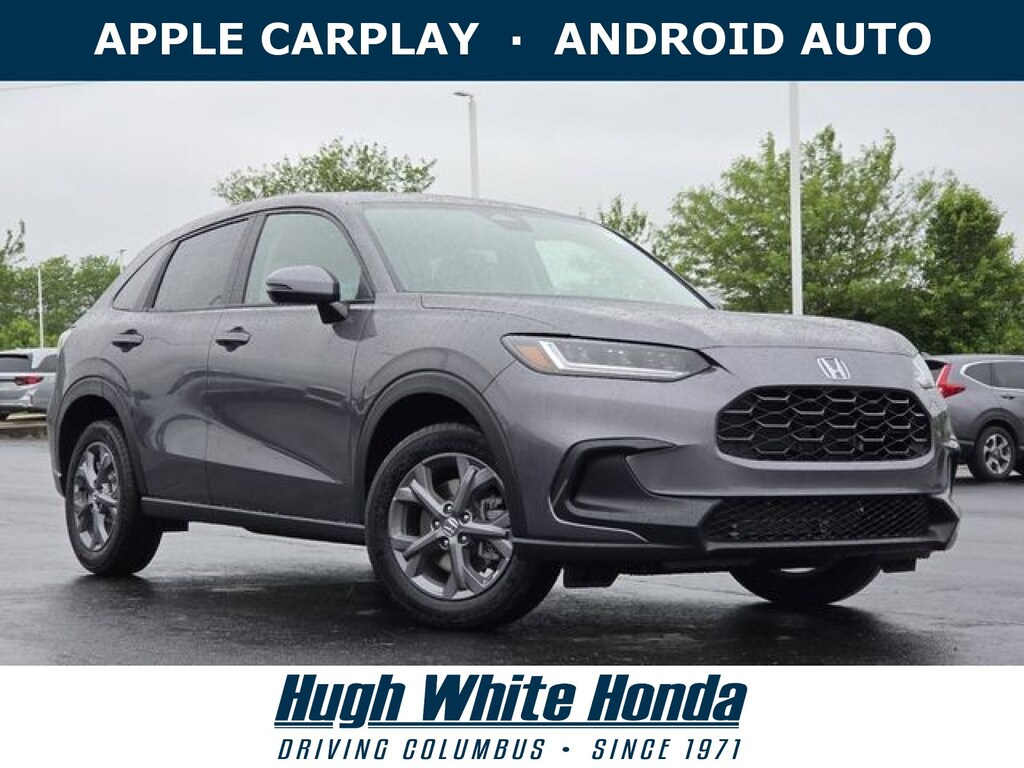 New 2027 Honda HR-V LX LX AWD CVT