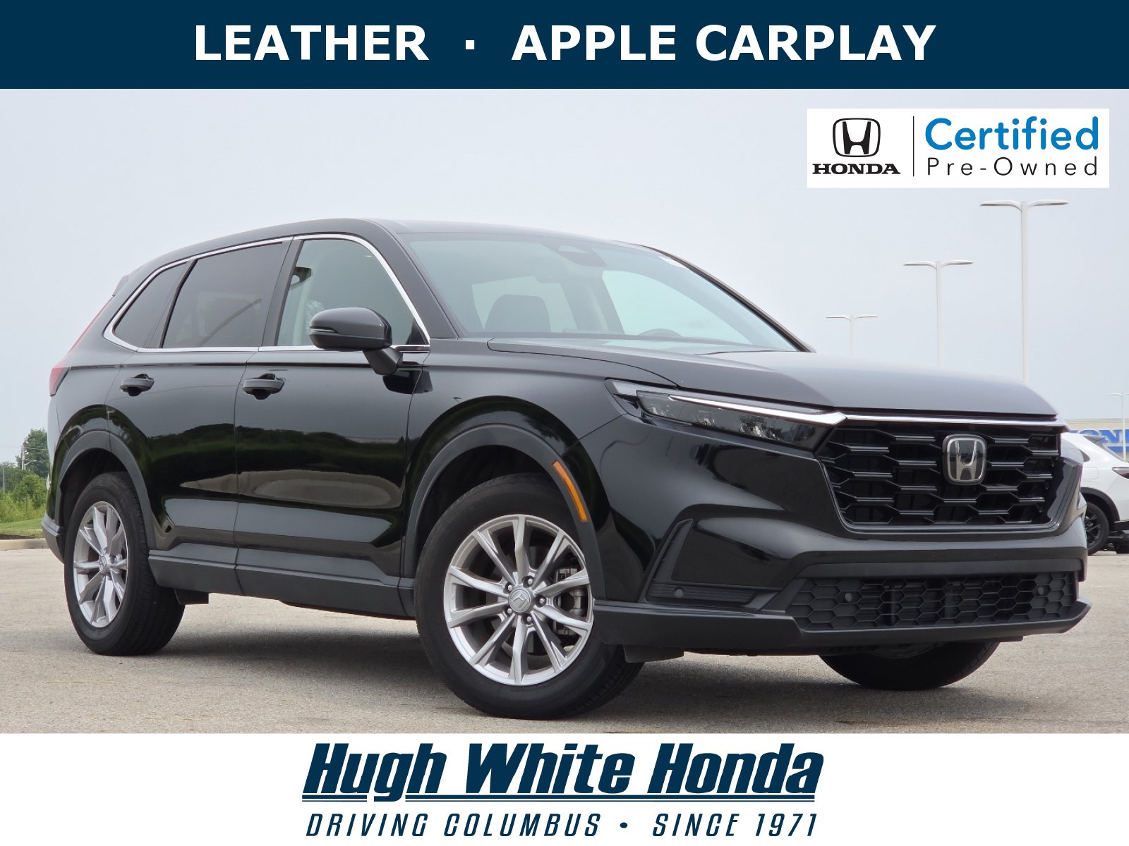 2024 Honda CR-V