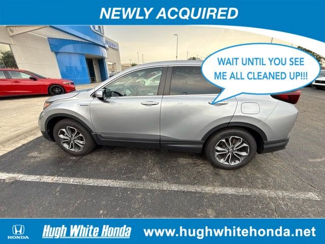 2022 Honda CR-V Hybrid