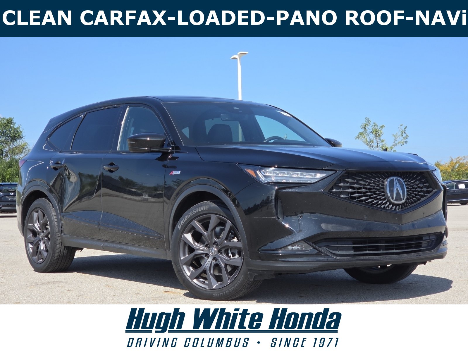 2024 Acura MDX