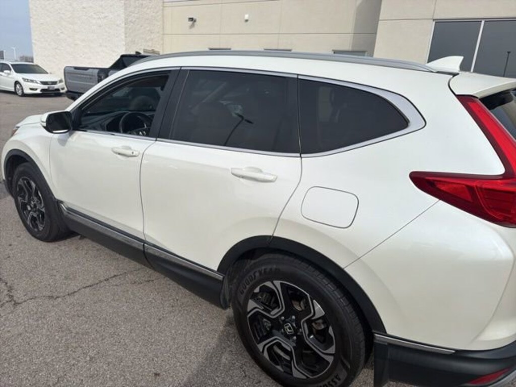Used 2018 Honda CR-V Touring Touring AWD
