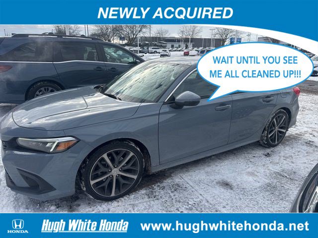 2022 Honda Civic Touring's photo